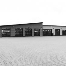 Neubau Feuerwehr<br>Ganderkesee