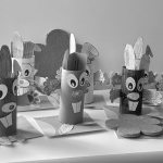 Kreativer Osterspaß – Unsere Hasen sind los!